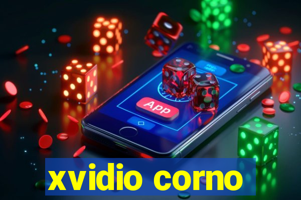 xvidio corno